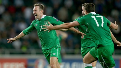 Euro 2016, l'Irlanda e l'eterno Robbie Keane