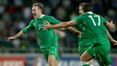 Euro 2016, l'Irlanda e l'eterno Robbie Keane