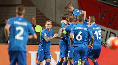 Euro 2016, l'Islanda è già entrata nella storia