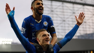 Leicester, i momenti-chiave della stagione