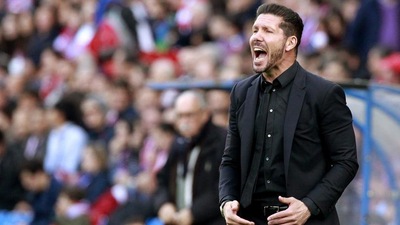 Simeone è diventato di moda