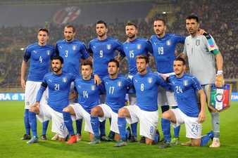 Euro 2016, l'Italia si affida alla difesa del blocco-Juve