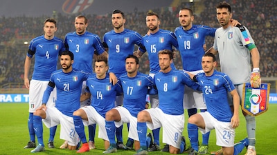 Euro 2016, l'Italia si affida alla difesa del blocco-Juve