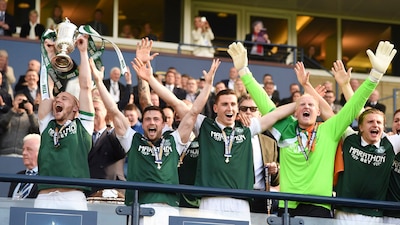 Sunshine on Leith: l'Hibernian vince la Coppa di Scozia