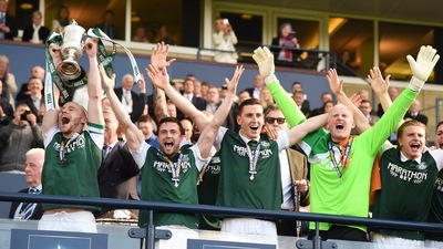 Sunshine on Leith: l'Hibernian vince la Coppa di Scozia