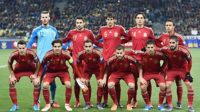 Euro 2016, Spagna a caccia del terzo successo consecutivo
