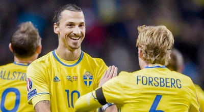 Euro 2016, la Svezia è Ibra-dipendente