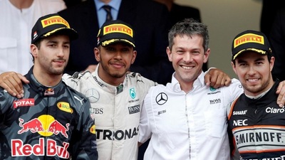 F1, Gp Monaco: Hamilton e la vittoria ritrovata