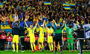 Euro 2016, l'Ucraina ruota attorno a Konoplyanka