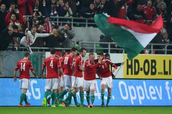 Euro 2016, Ungheria-Portogallo 3-3