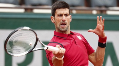 Un Djokovic minore per un brutto Roland Garros