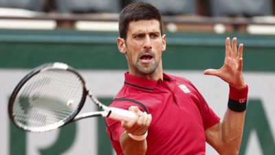 Un Djokovic minore per un brutto Roland Garros