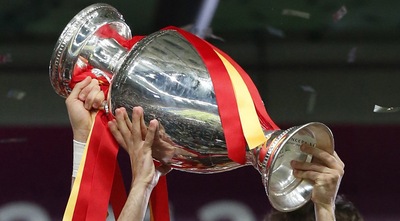 Europei, l'albo d'oro e le finali