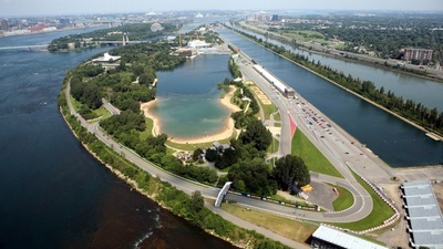 F1, sei prime vittorie a Montreal