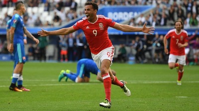 Euro 2016, Galles-Slovacchia 2-1