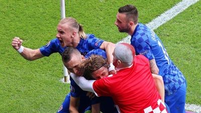 Euro 2016, Turchia-Croazia 0-1