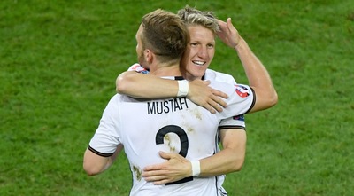 Euro 2016, Germania-Ucraina 2-0