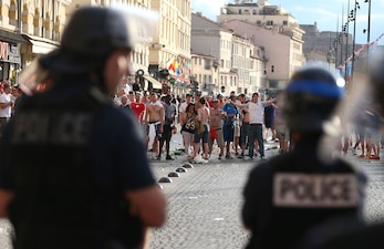 Euro 2016, per l’hooligan il calcio è solo una scusa