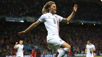 Euro 2016, Portogallo-Islanda 1-1