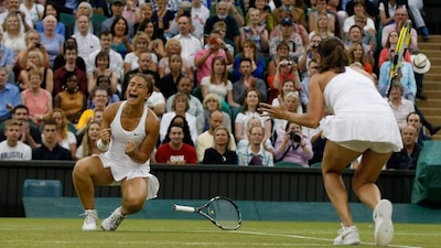 La medaglia di Errani e Vinci