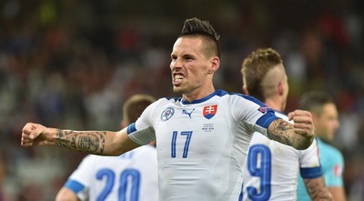 Euro 2016, Russia-Slovacchia 1-2