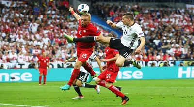 Euro 2016, Germania-Polonia 0-0