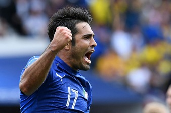 Italia-Svezia 1-0: Eder si riscatta nel finale, difesa impenetrabile
