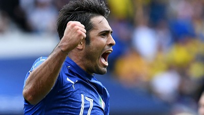 Italia-Svezia 1-0: Eder si riscatta nel finale, difesa impenetrabile