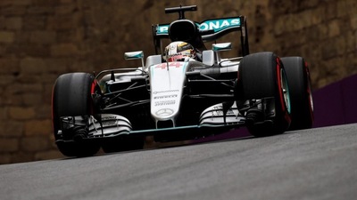 F1, Pregara Gp Europa