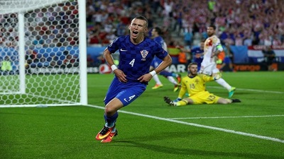 Euro 2016, Croazia-Spagna 2-1