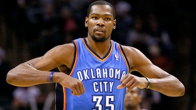 Kevin Durant e i superteam NBA