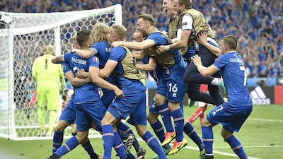 Euro 2016, Islanda-Austria 2-1