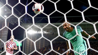 Euro 2016, Croazia-Portogallo 0-0, 0-1 dts