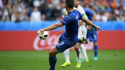 Italia-Spagna, le pagelle: Pellè sontuoso, Chiellini decisivo