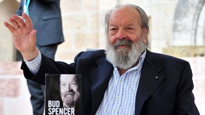 Bud Spencer e la storia del nuoto