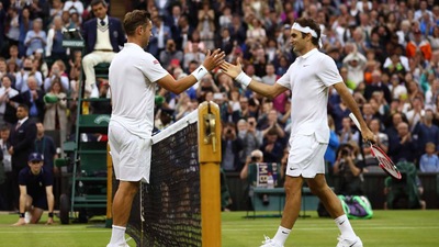 Wimbledon e gli Willis sommersi
