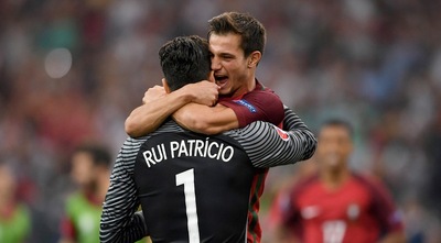 Euro 2016, Polonia-Portogallo 1-1, 4-6 dcr