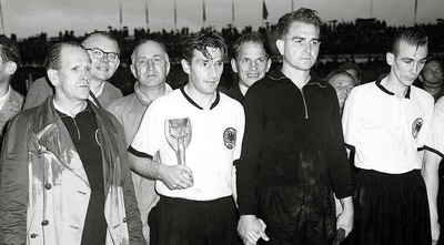 1954, il vero rinascimento tedesco