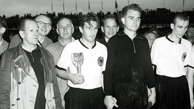 1954, il vero rinascimento tedesco