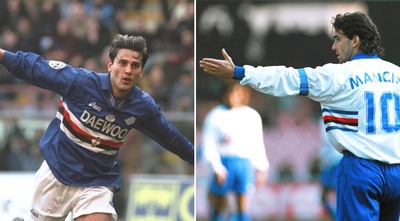 Mancini-Montella, compagni a Genova, rivali a Milano