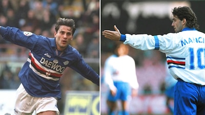 Mancini-Montella, compagni a Genova, rivali a Milano