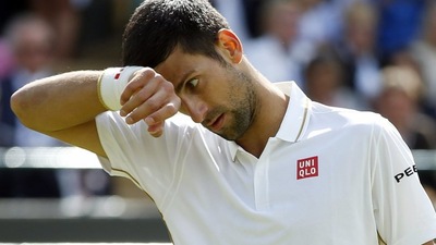 Anche Djokovic si è fermato