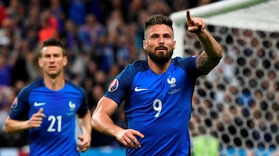 Euro 2016, Germania-Francia 0-2