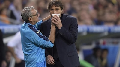 L'Europeo azzurro in 20 scatti