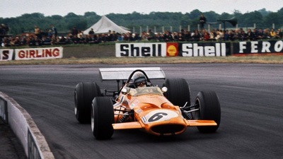 F1 Quiz: indovina la monoposto raffigurata - AGGIORNAMENTO