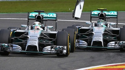 F1, Hamilton e Rosberg: dall'amicizia alla rivalità. Seconda e ultima parte.