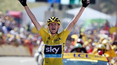 Tour de France: sarà bis di Froome?