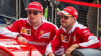 F1, Raikkonen e la riconferma in Ferrari