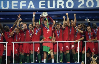 Euro 2016, Portogallo-Francia 0-0, 1-0 dts