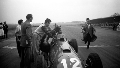 F1 Amarcord, Ferrari e la prima vittoria in Formula 1